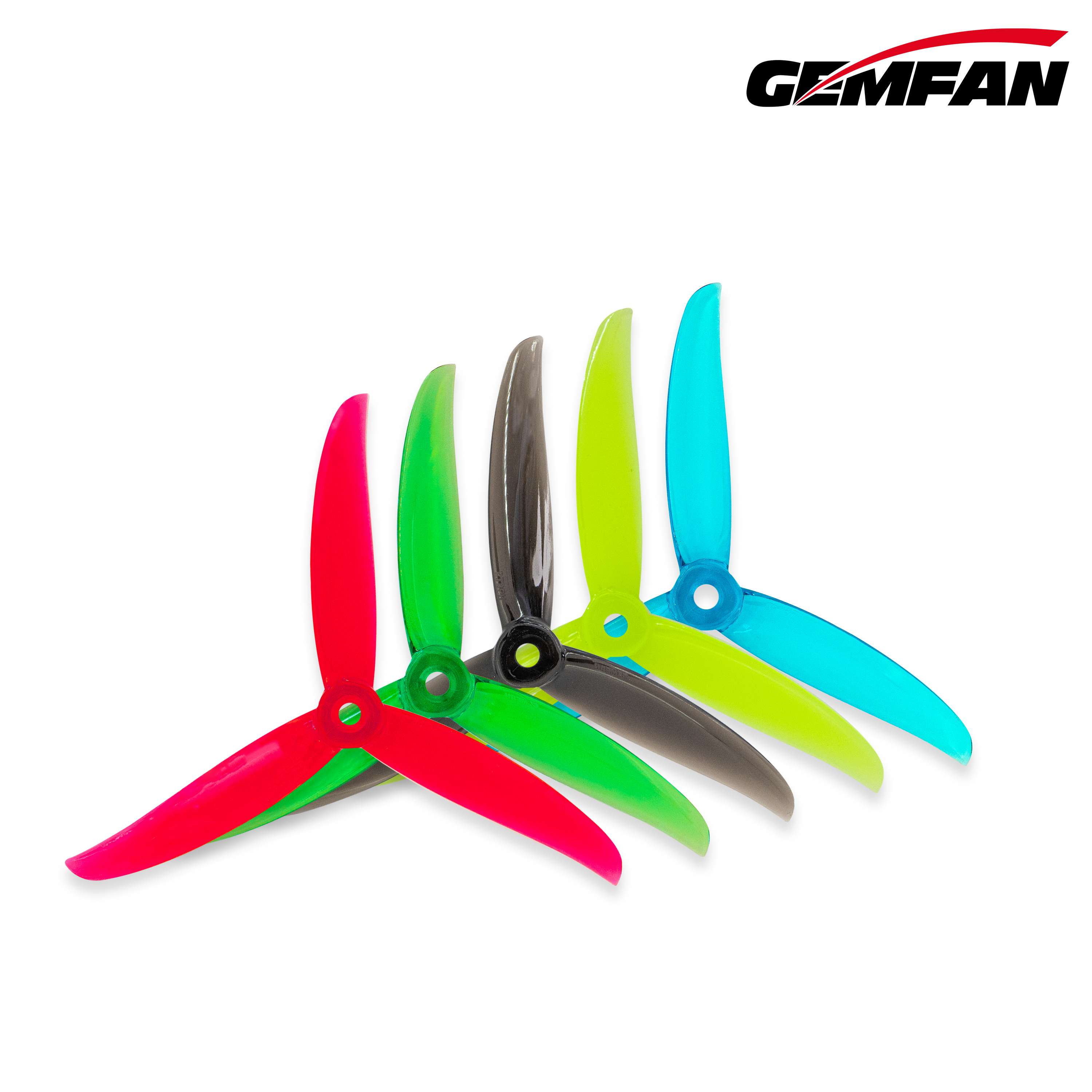 Fpv Drone Quadcopter - 10 pairs/20pcs Gemfan Vanover 5136 5.1X3.6X3