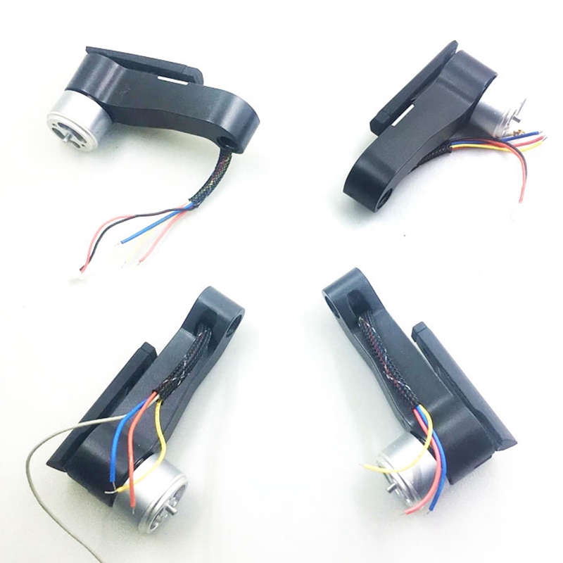 Arm set Side bar with motor Fo - Jjrc Drone X12 ulasan dan harga