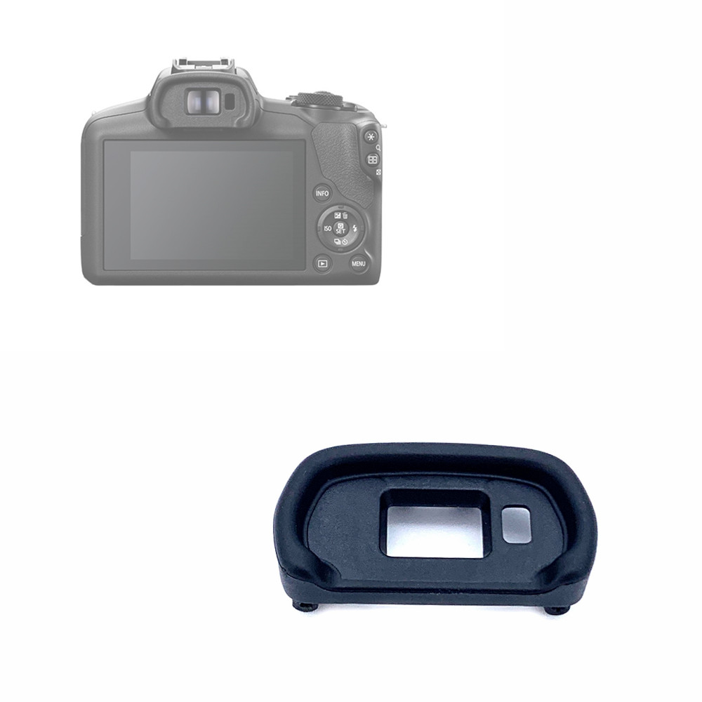 Hard Plastic Viewfinder Eyecup - Canon Camera Eos R50 ulasan dan harga