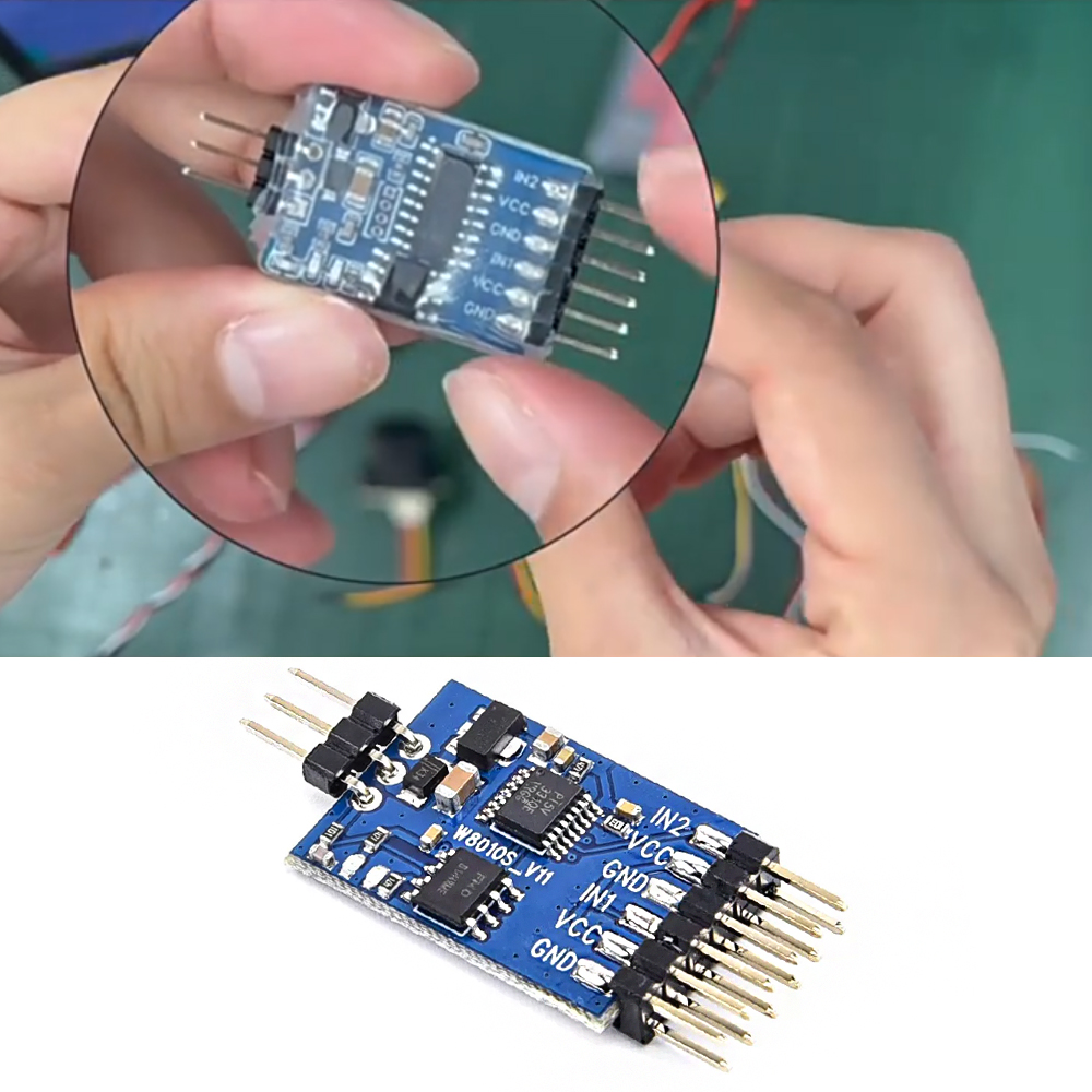 5.8G 3 Channel Video Switcher  - Fpv Drone Battery ulasan dan harga