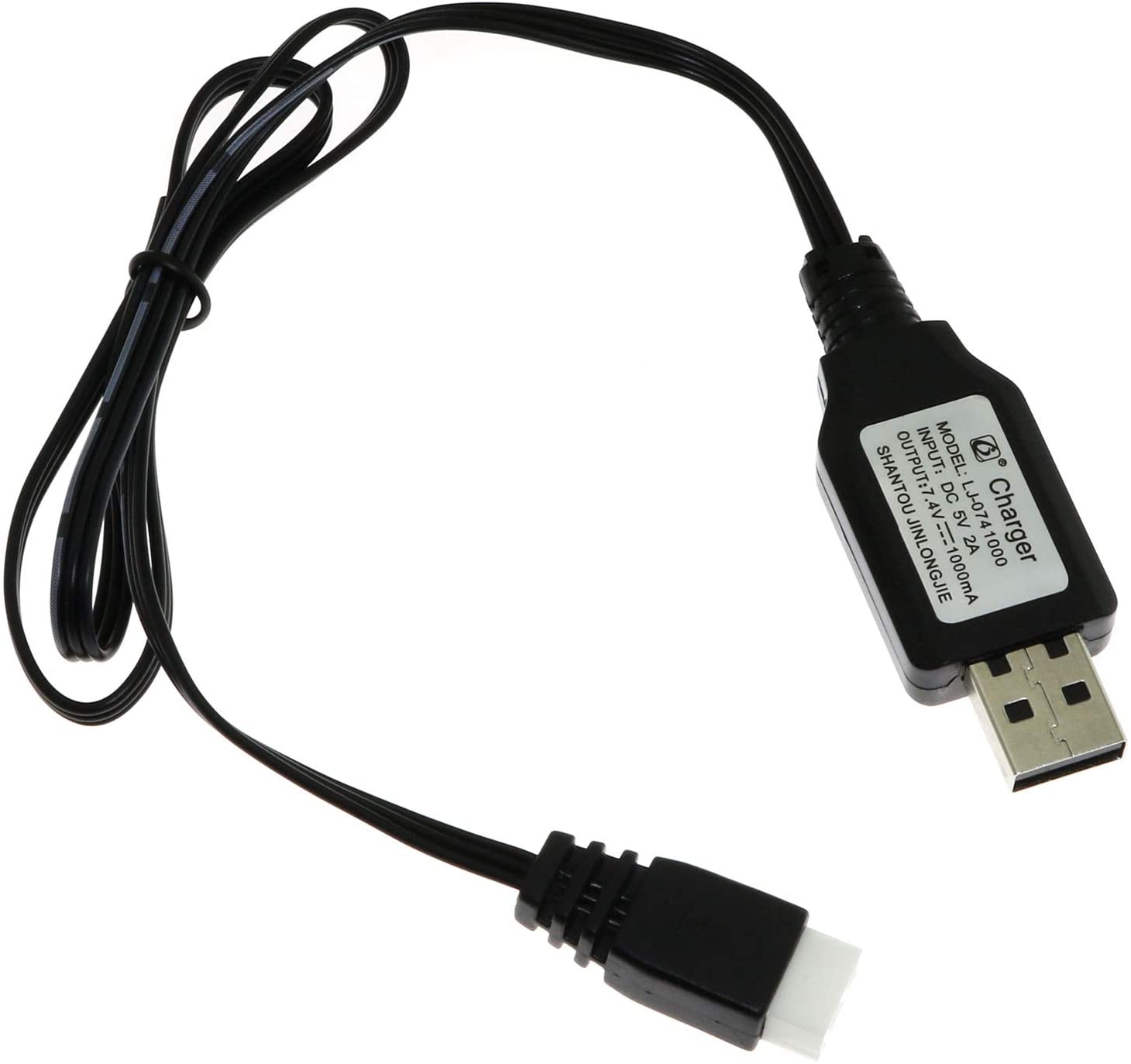 1-Pack XH-3P Balance 7.4V 1A L - Fpv Drone Charger ulasan dan harga
