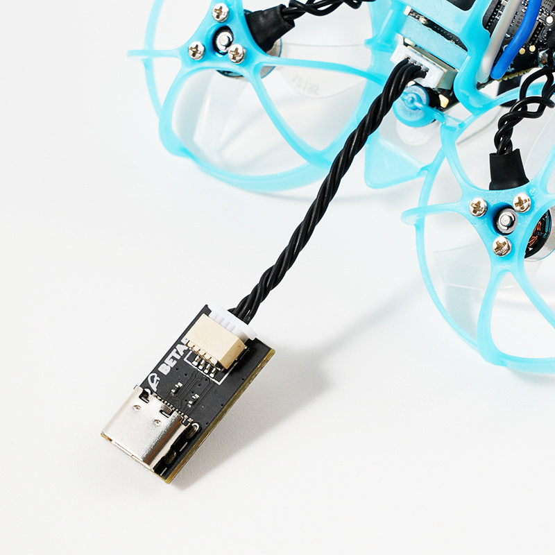 BETAFPV Type-C To SH1.0 Adapte - Fpv Drone Charger ulasan dan harga