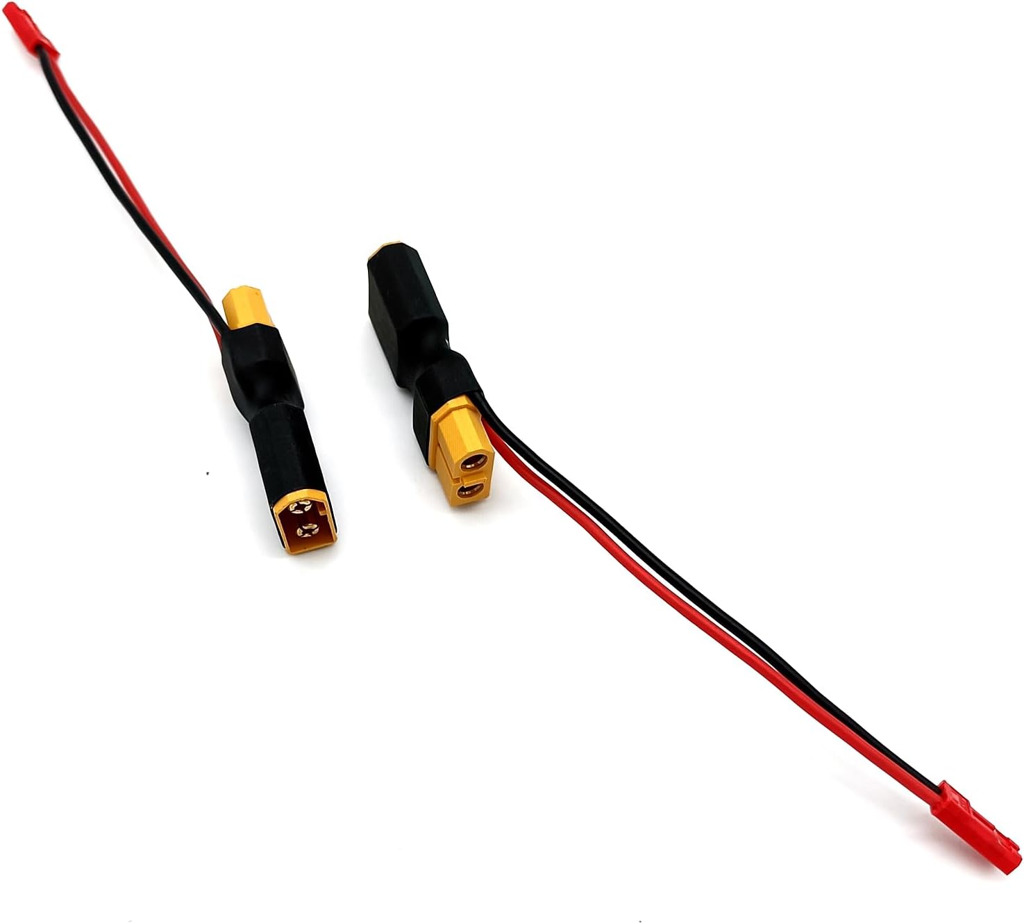 1PCS XT60 Male-Female Connecto - Fpv Drone Charger ulasan dan harga