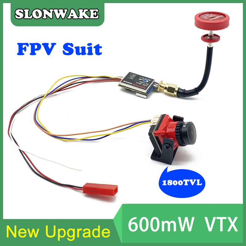 Ready to use 5.8G 48CH 600mW v - Fpv Drone Vtx ulasan dan harga