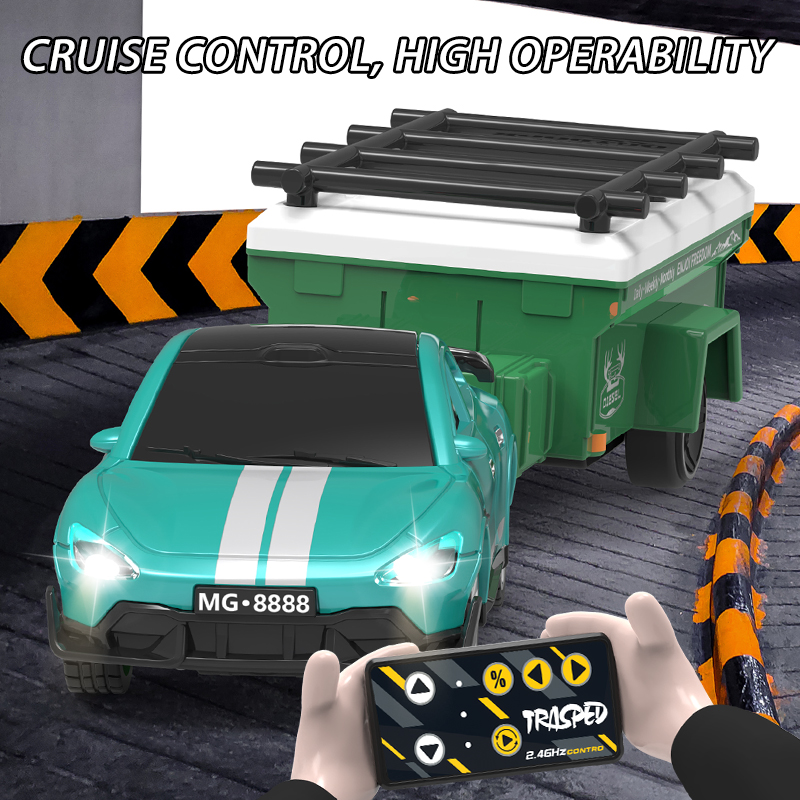 New 1:64 Rc Car Mini 2.4Ghz Ci - Fpv Drone Charger ulasan dan harga