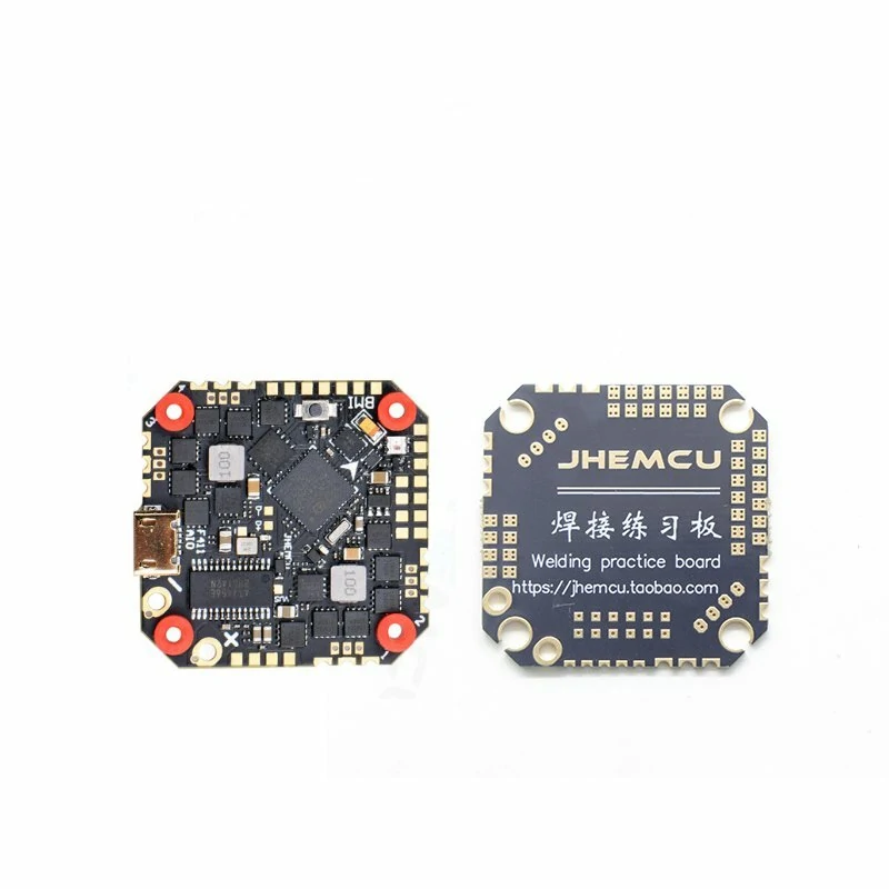 JHMCU Flight Controller Solder - Fpv Drone Battery ulasan dan harga
