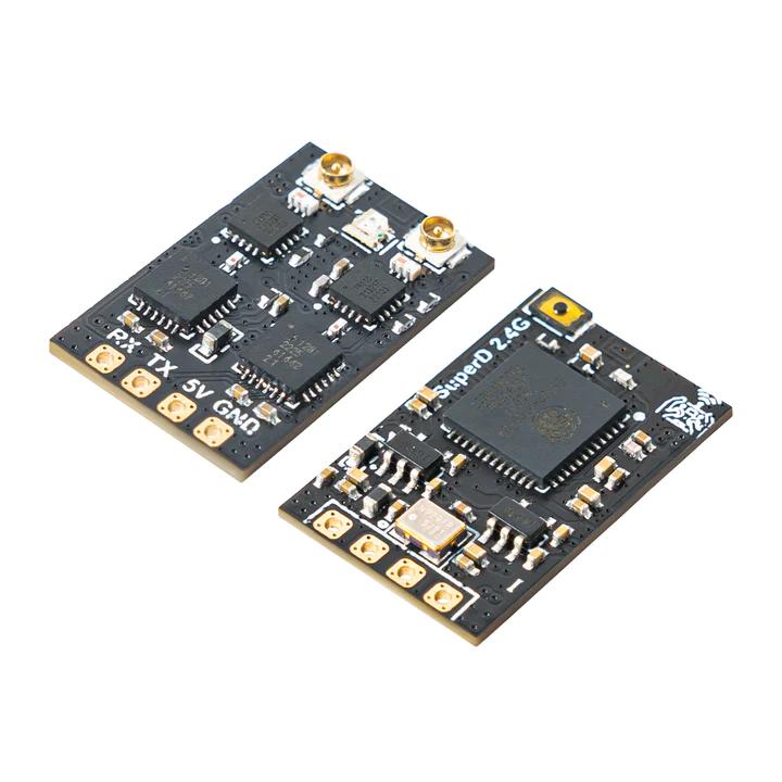 BETAFPV SuperD ELRS Receiver 2 - Fpv Drone Quadcopter ulasan dan harga
