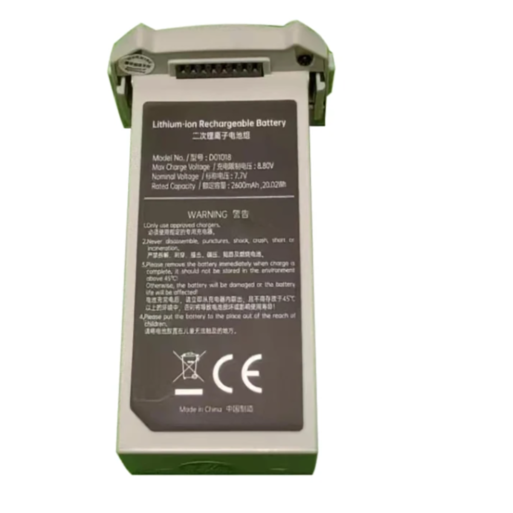 CFLY Faith Mini 2 Battery  Dro - Holy Stone Drone Hs440 ulasan dan harga