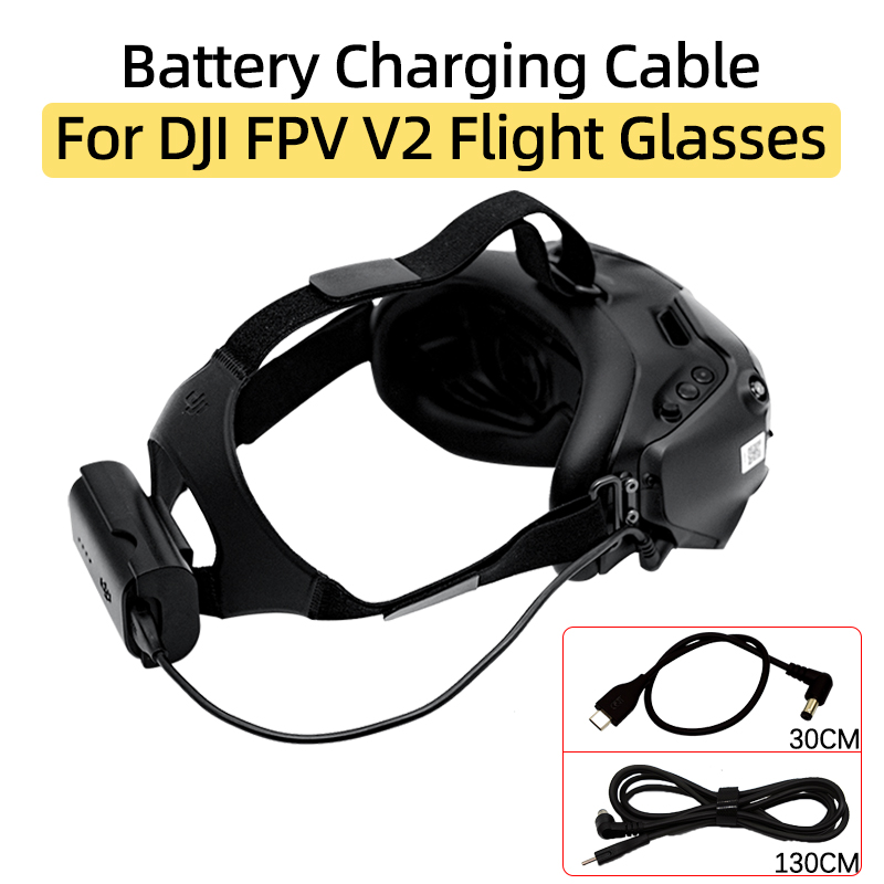 For DJI FPV/Avata Drone Goggle - Fpv Drone Charger ulasan dan harga