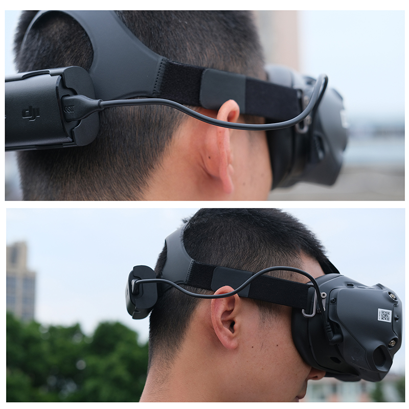 For DJI FPV/Avata Drone Goggle - Fpv Drone Charger ulasan dan harga