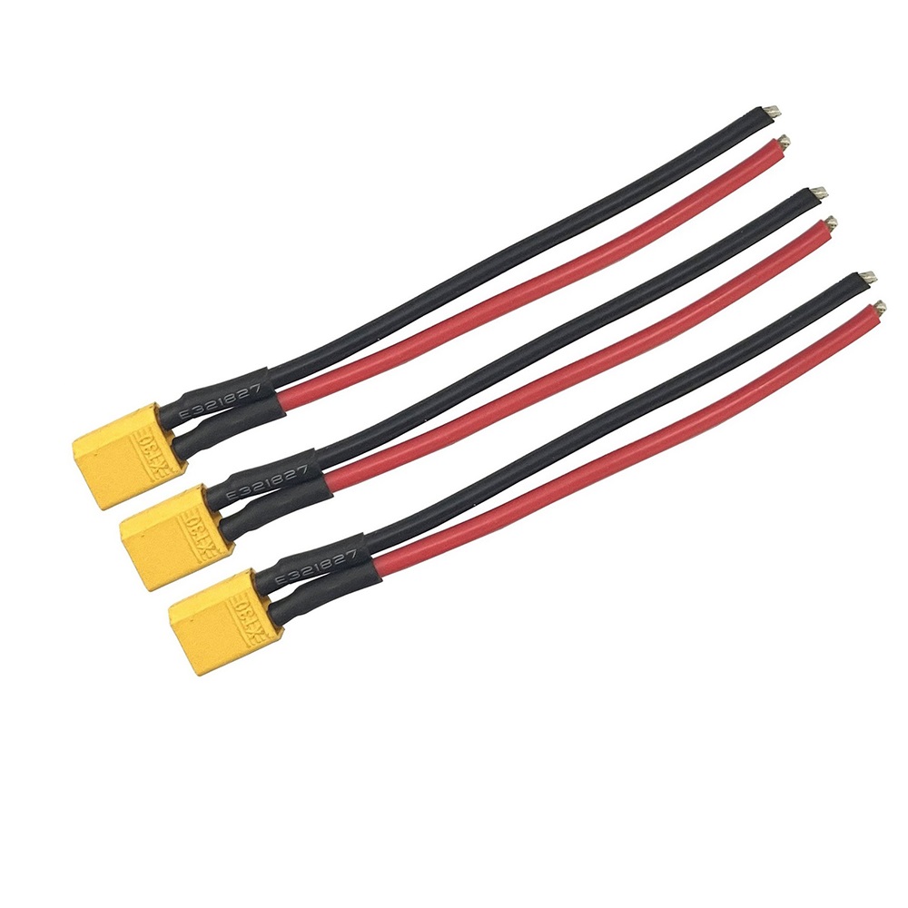 XT30 Plug Male and Female Conn - Fpv Drone Charger ulasan dan harga