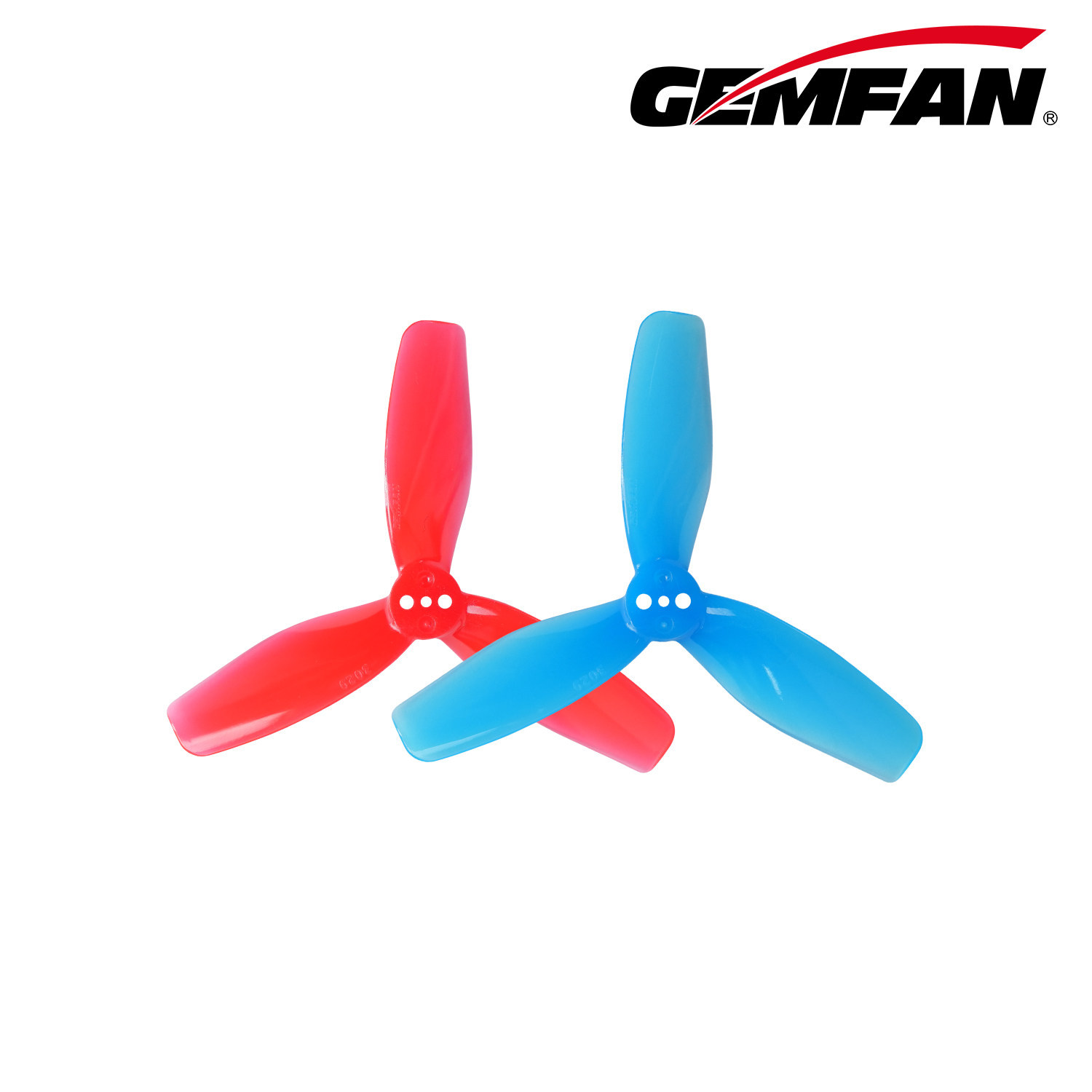 Gemfan 3029 2.9 Inch 3-Blade P - Fpv Drone Quadcopter ulasan dan harga