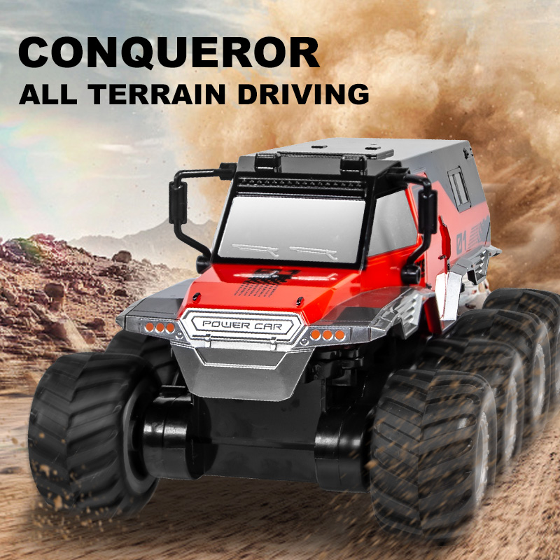 2025 JJRC new Q203 eight-wheel - Fpv Drone Charger ulasan dan harga