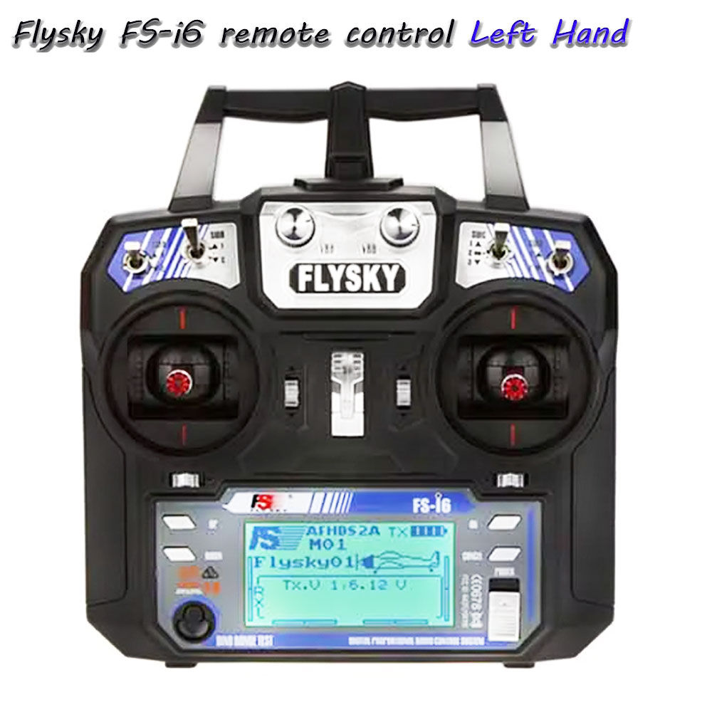 FS-i6 6CH 2.4GHz AFHDS 2A Radi - Fpv Drone Battery ulasan dan harga