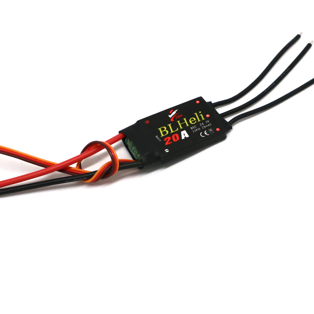 BLHeli Brushless ESC 80A 12A 2 - Fpv Drone Battery ulasan dan harga