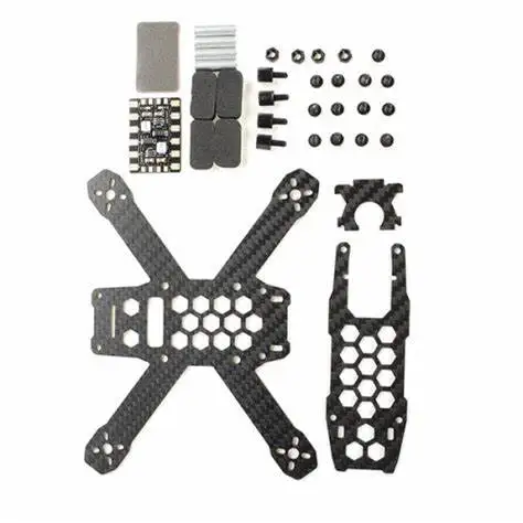 KingKong LDARC 130GT 130mm Car - Fpv Drone Battery ulasan dan harga