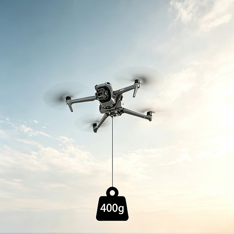 Airdrop System Kit Bracket Con - Dji Drone Air 3 ulasan dan harga